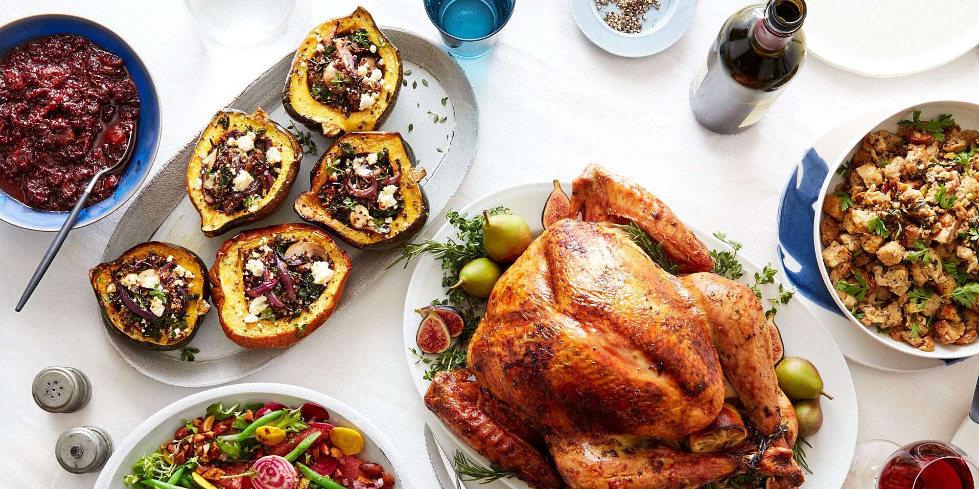 Easy Thanksgiving Recipes, Tips, Answers, and How-Tos - Rachael Ray ...