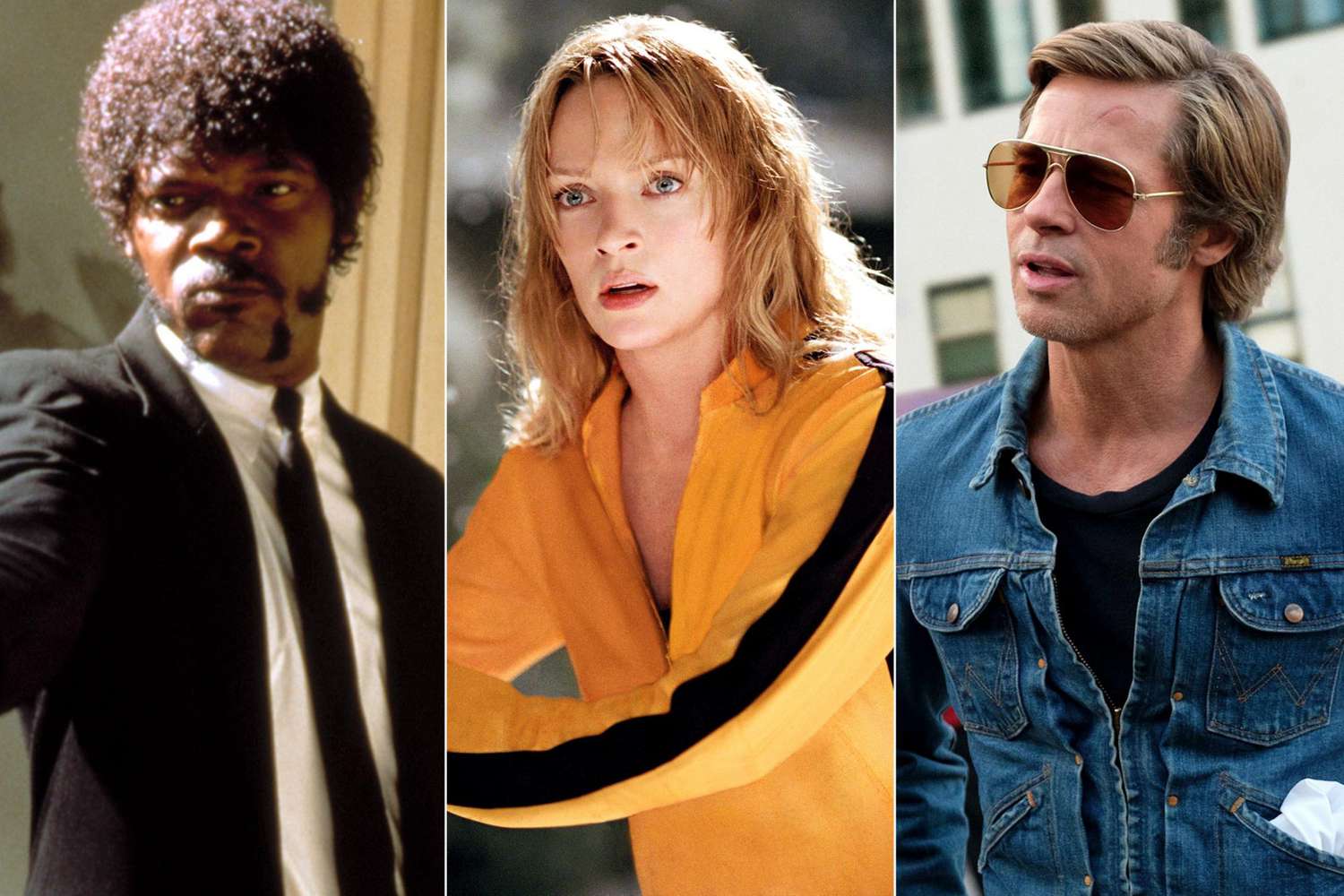 Quentin Tarantino's frequent collaborators, ranked: Brad Pitt, Leonardo ...