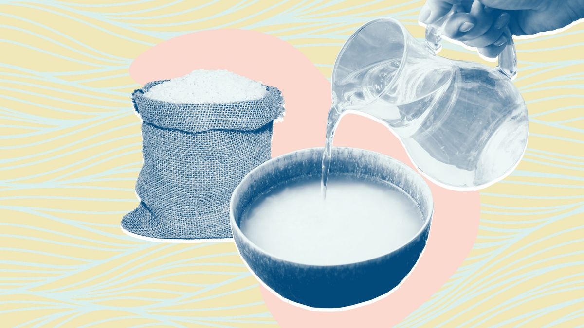 Rice Water Doesn't Make Your Hair Grow. Here's What to Try Instead