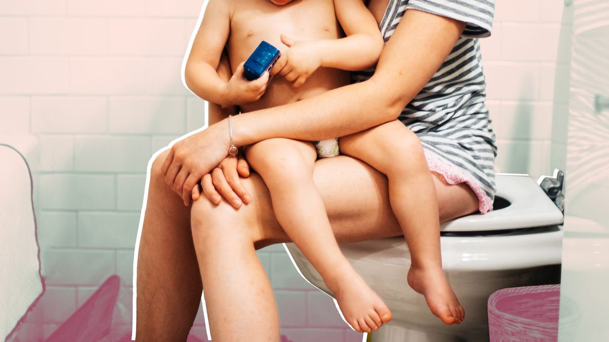 Having a Baby Completely Changed the Way I Poop—Here's What I Want Other Moms to Know