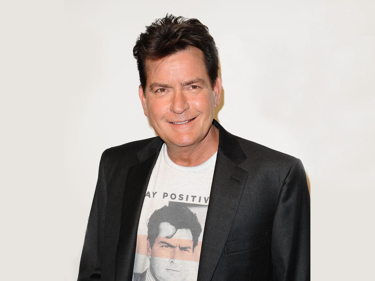 Charlie Sheen Calls Advocating for Sexual Health His 'Greater Calling'