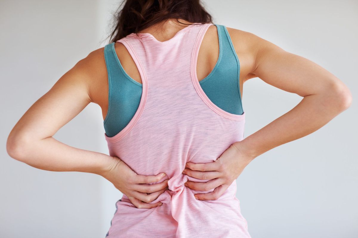 This is Why Pain Meds Aren't Helping Your Back Pain