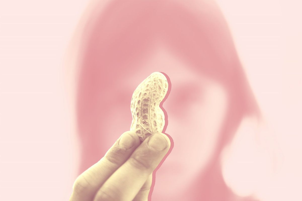 FDA Approves First Treatment for Peanut Allergy&mdash;But It's for Kids Only