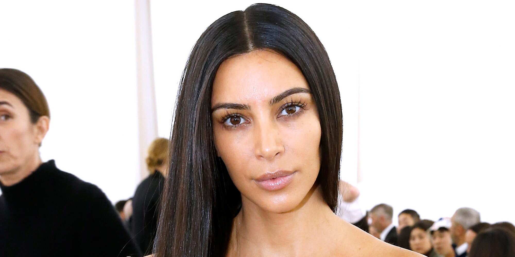 Why It S Important Kim Kardashian Admitted She Has Anxiety Hellogiggles