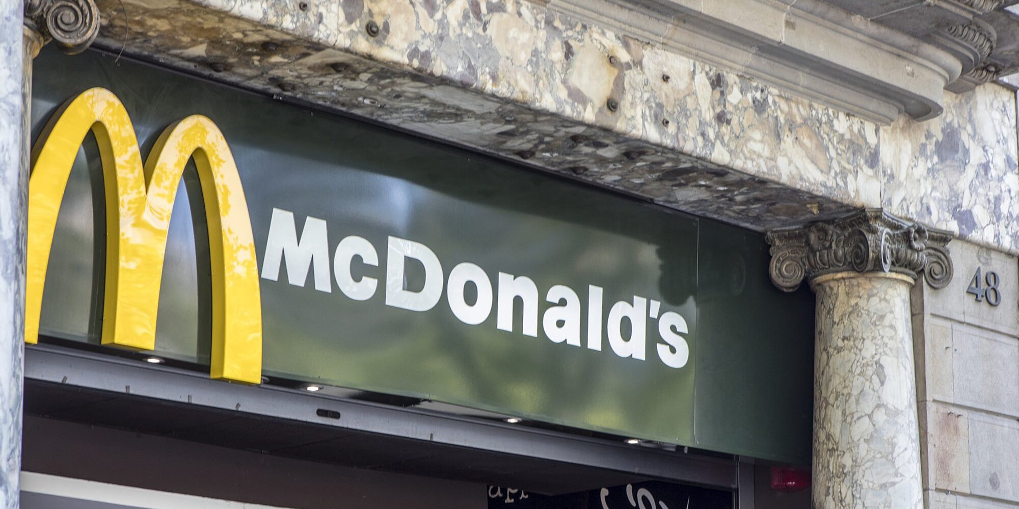 An Outbreak of Food Poisoning Has Been Linked to McDonald's Salads