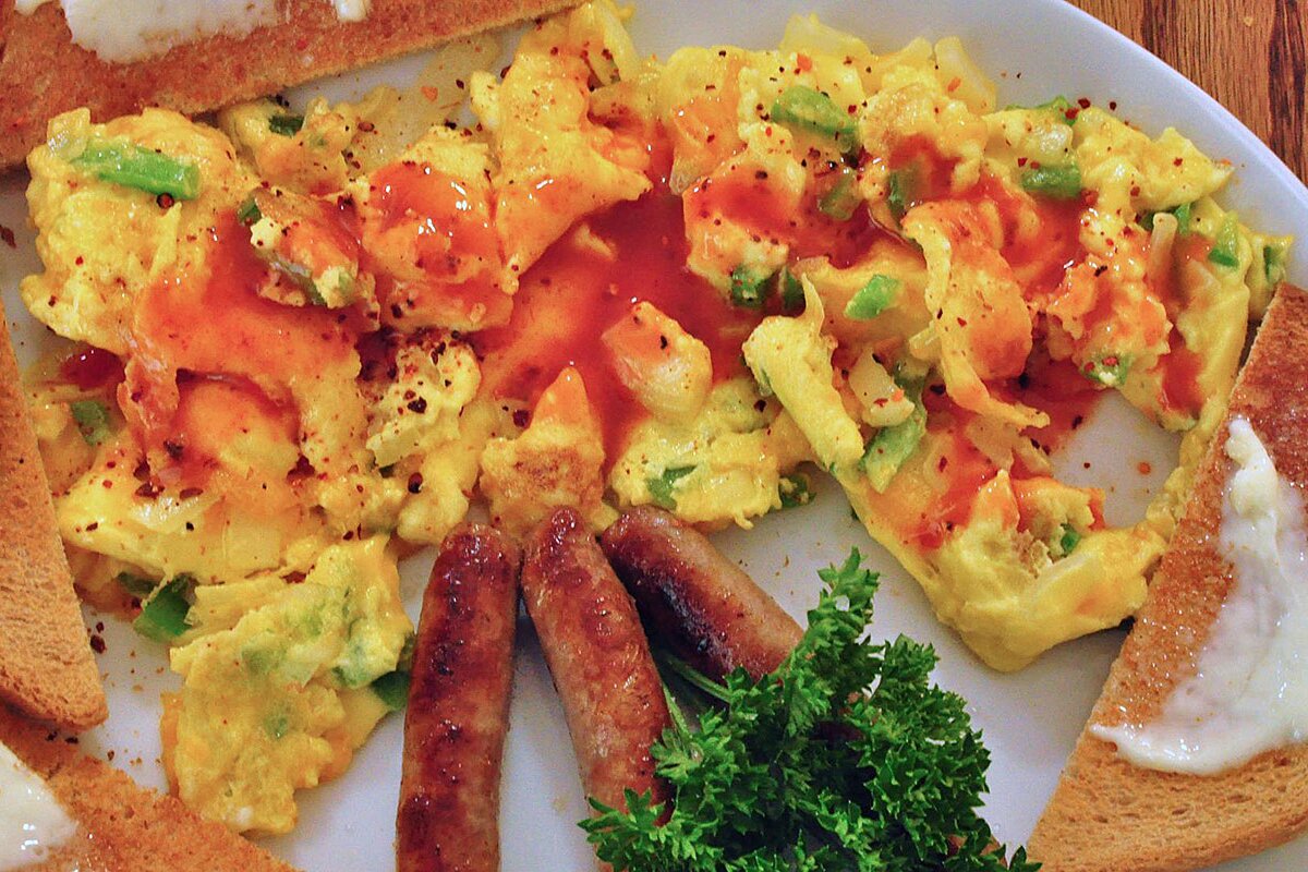 25 Ways To Make Scrambled Eggs Less Boring Myrecipes