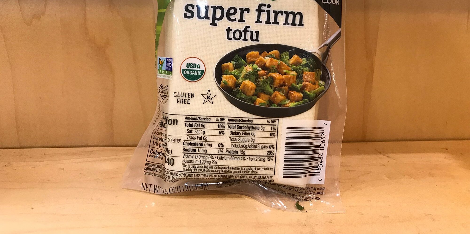Pre Pressed Tofu Has Changed The Tofu Game Myrecipes