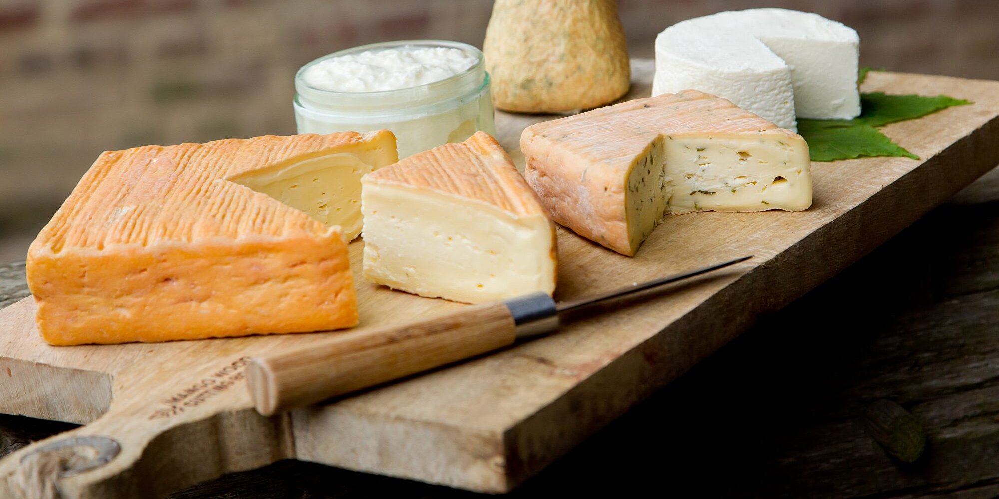 5 Unexpected Foods to Serve with Cheese | MyRecipes