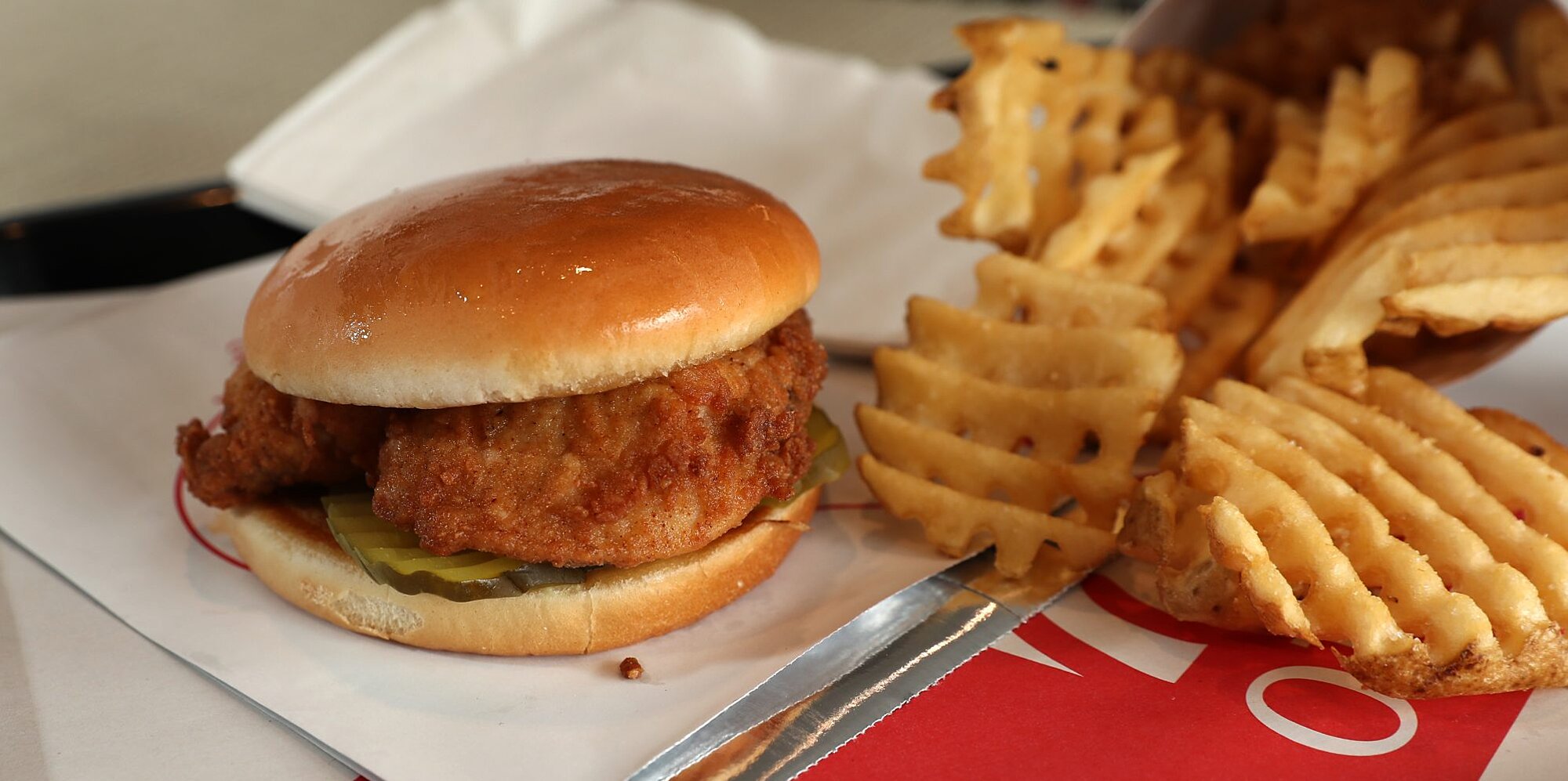 Is MSG the Secret to ChickfilA’s Success? MyRecipes