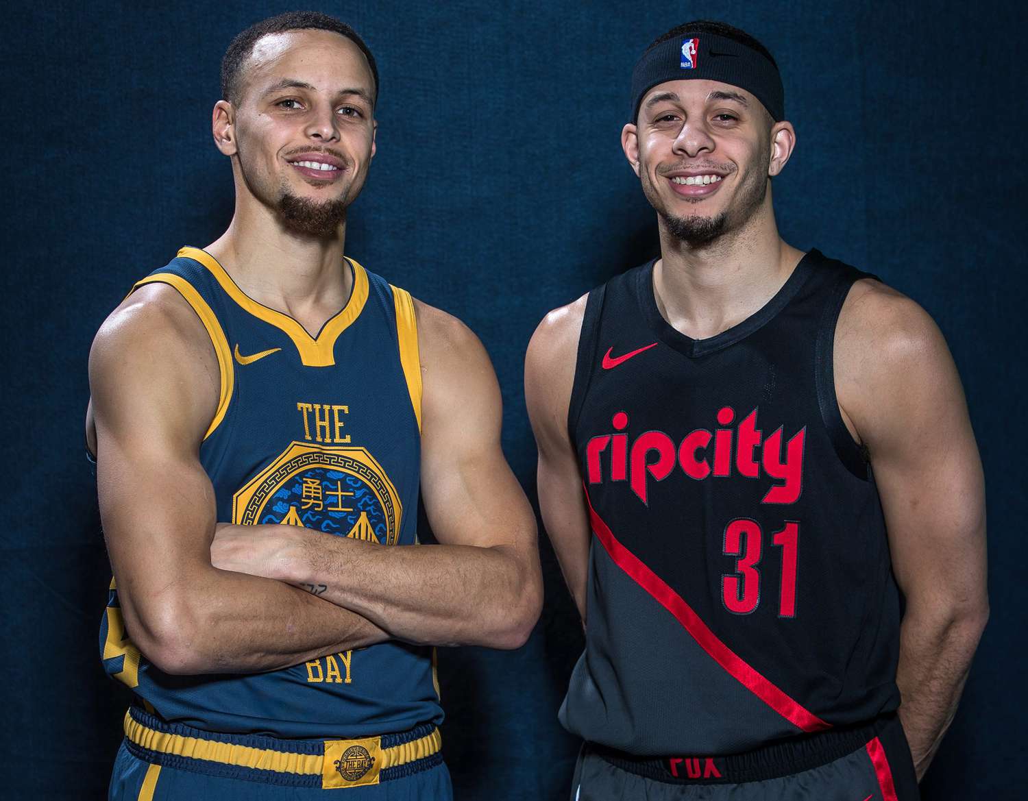 Curry Brothers Will Face Off in NBA Western Conference Finals