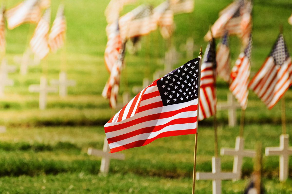 32 Memorial Day Quotes To Honor Americais Fallen Soldiers Southern Living