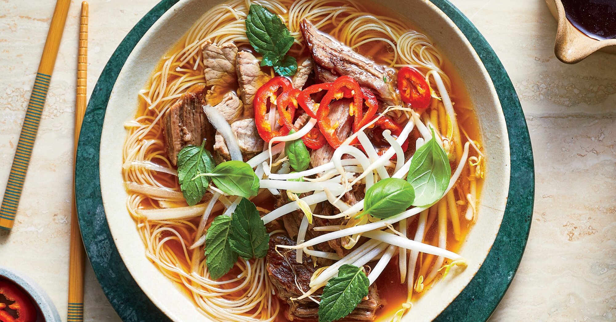 Asian Noodle Dishes | MyRecipes
