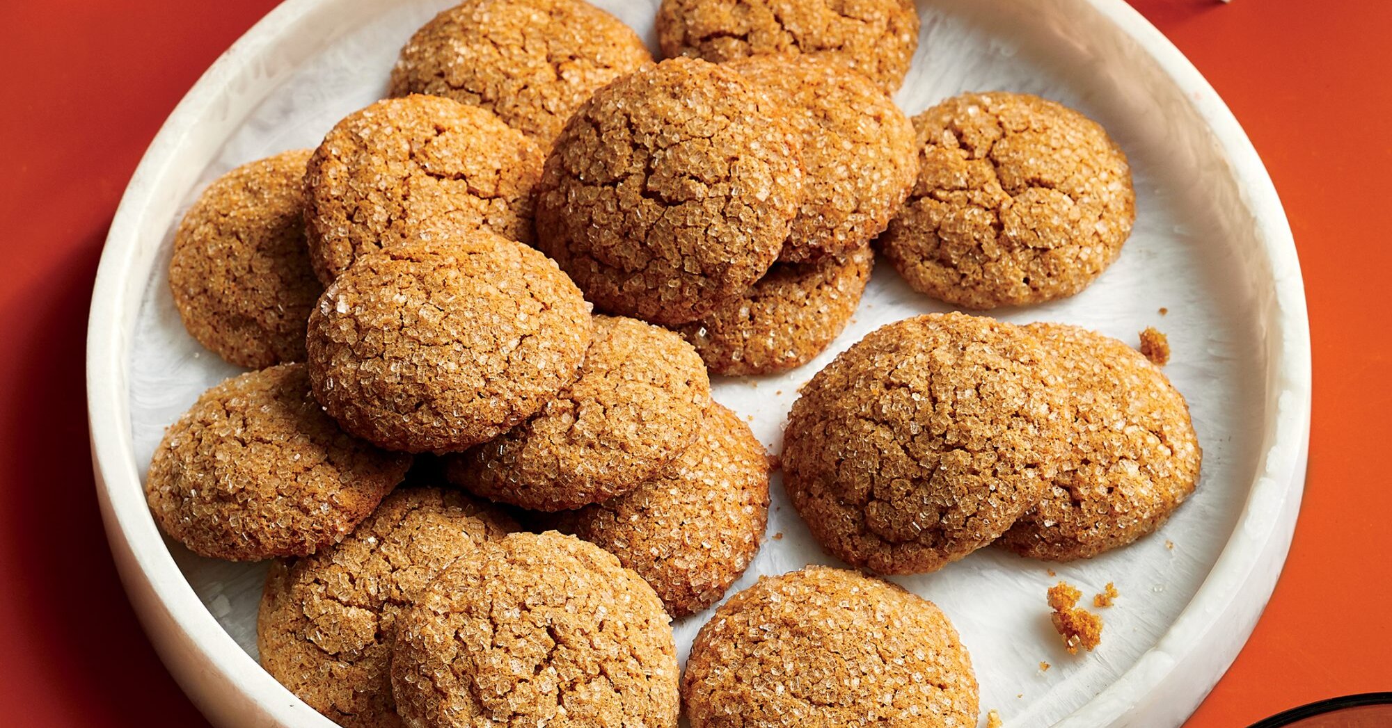 Five Spice Cookies Recipe Cooking Light Myrecipes