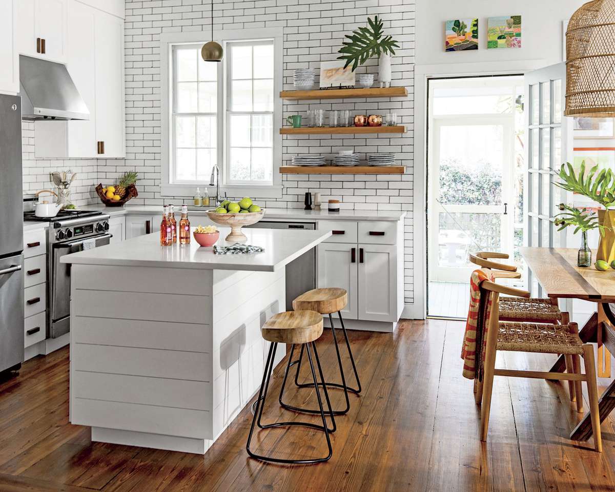 The Top 5 Kitchen Layouts Southern Living