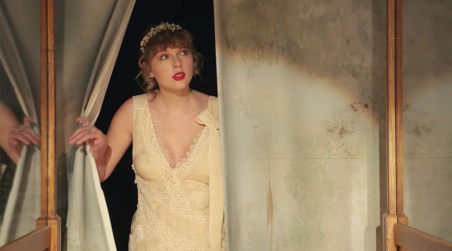 Breaking down the Easter eggs in Taylor Swift's 'Willow' music video - Entertainment Weekly