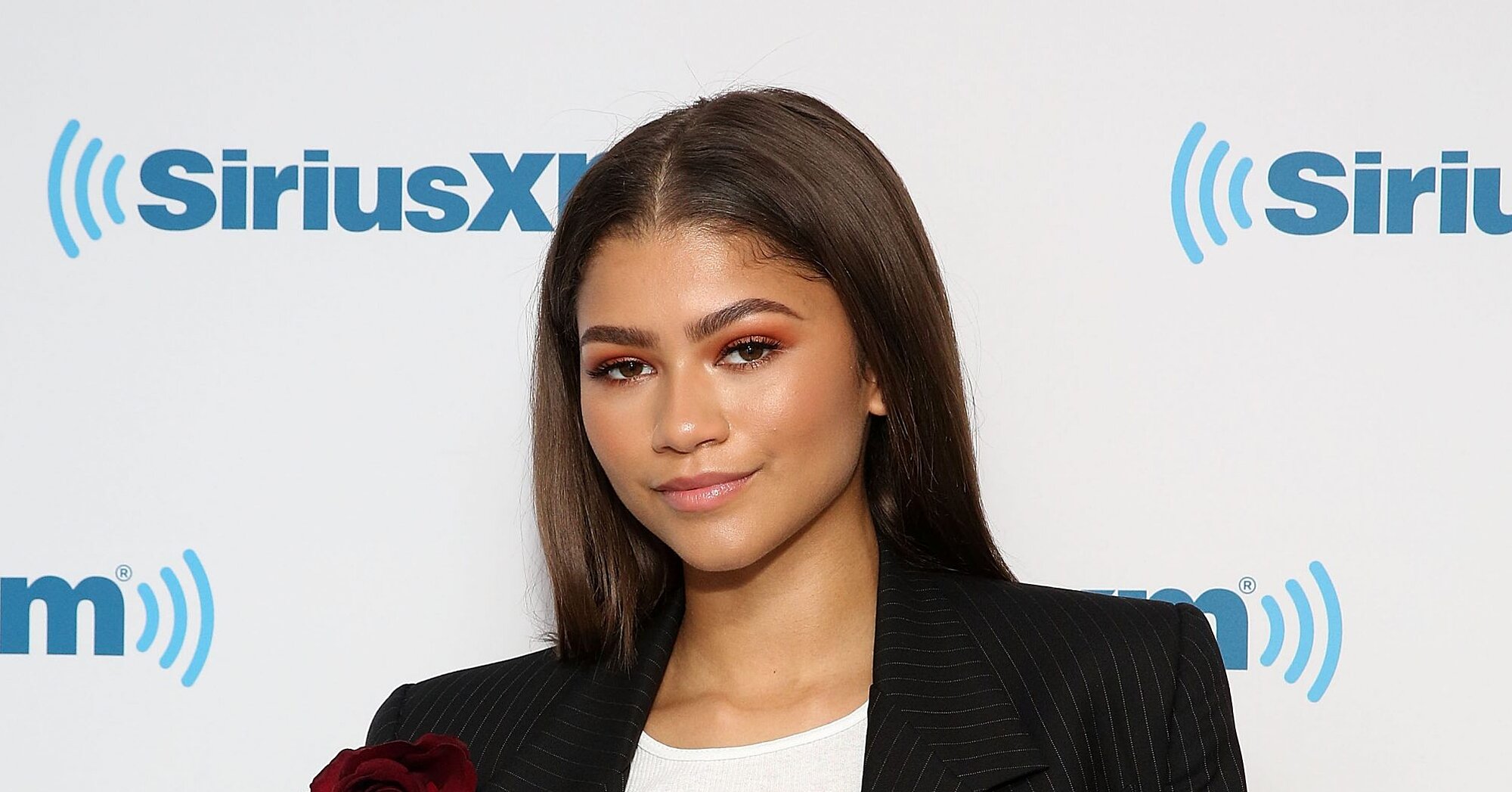 Zendaya wore an outfit that's making us rethink exposed bra straps ...