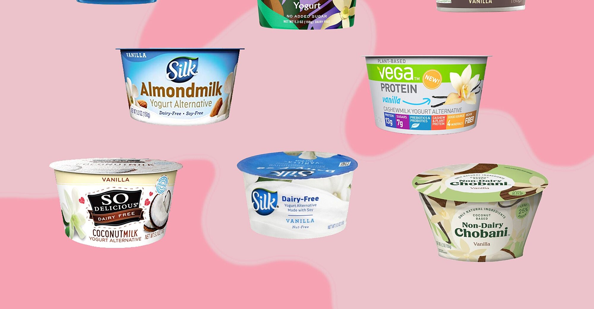 We Tried the Top 9 Non-Dairy Yogurts—Here Are the Best Ones | MyRecipes