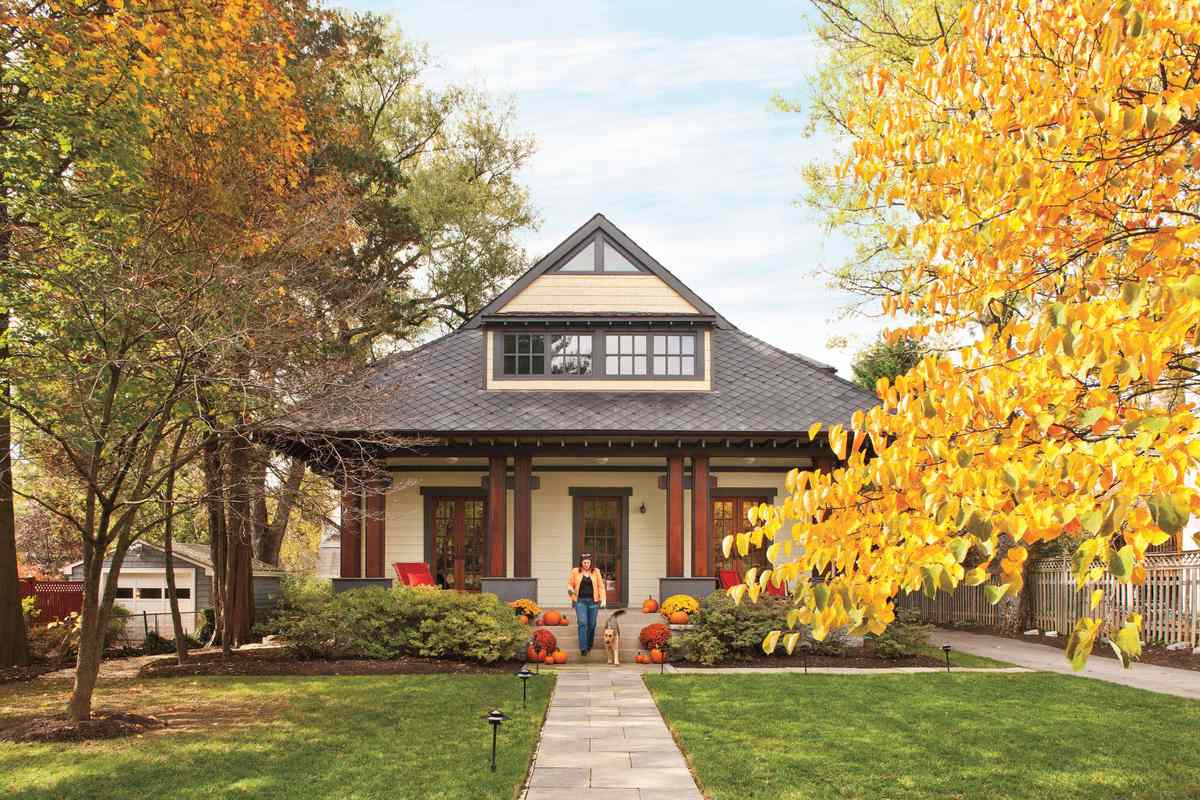 Bungalow Home Plans Southern Living