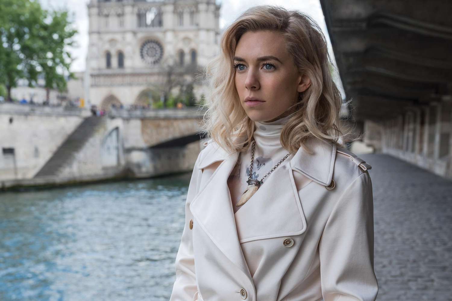 Vanessa Kirby says filming 'Mission: Impossible — Fallout' was 'nearly the  death' of her | EW.com