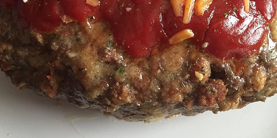 Meatloaf With Fried Onions And Ranch Seasoning Recipe Allrecipes