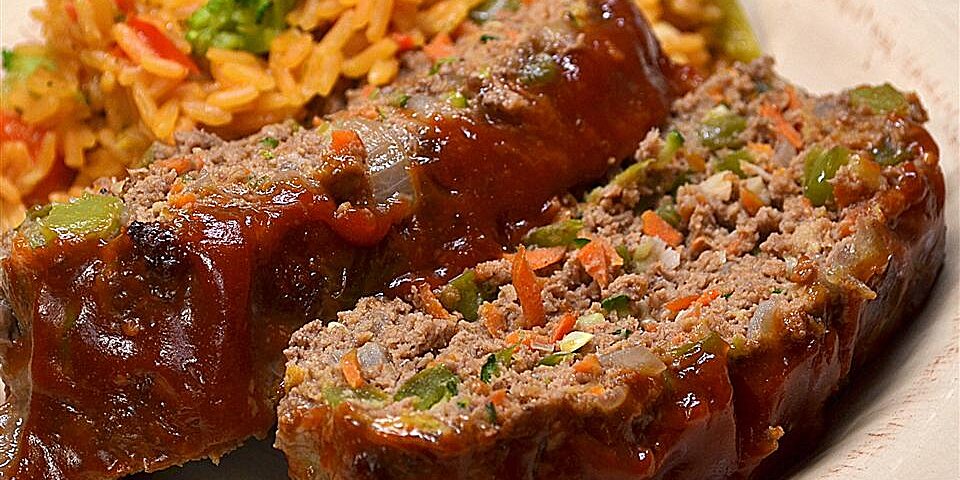Momma S Healthy Meatloaf Allrecipes