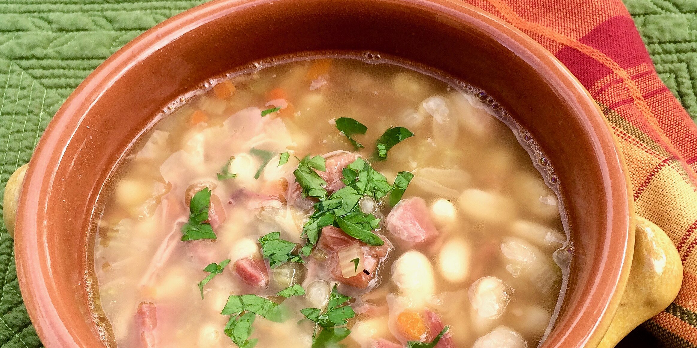 White Bean and Ham Bone Soup Recipe | Allrecipes