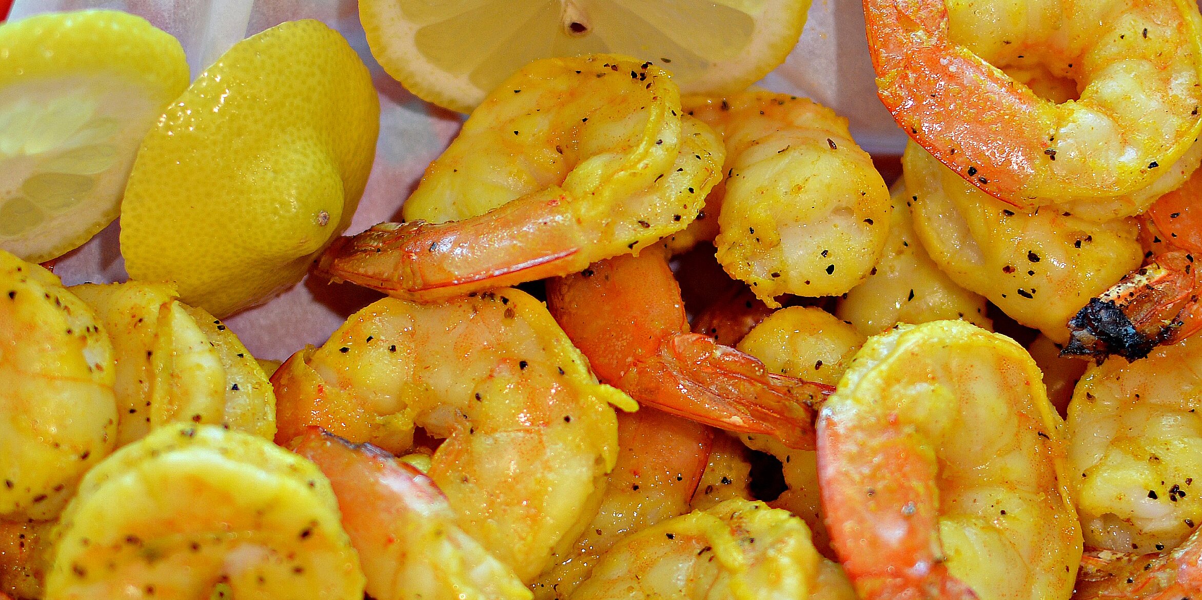 Air Fryer Lemon Pepper Shrimp Recipe Allrecipes
