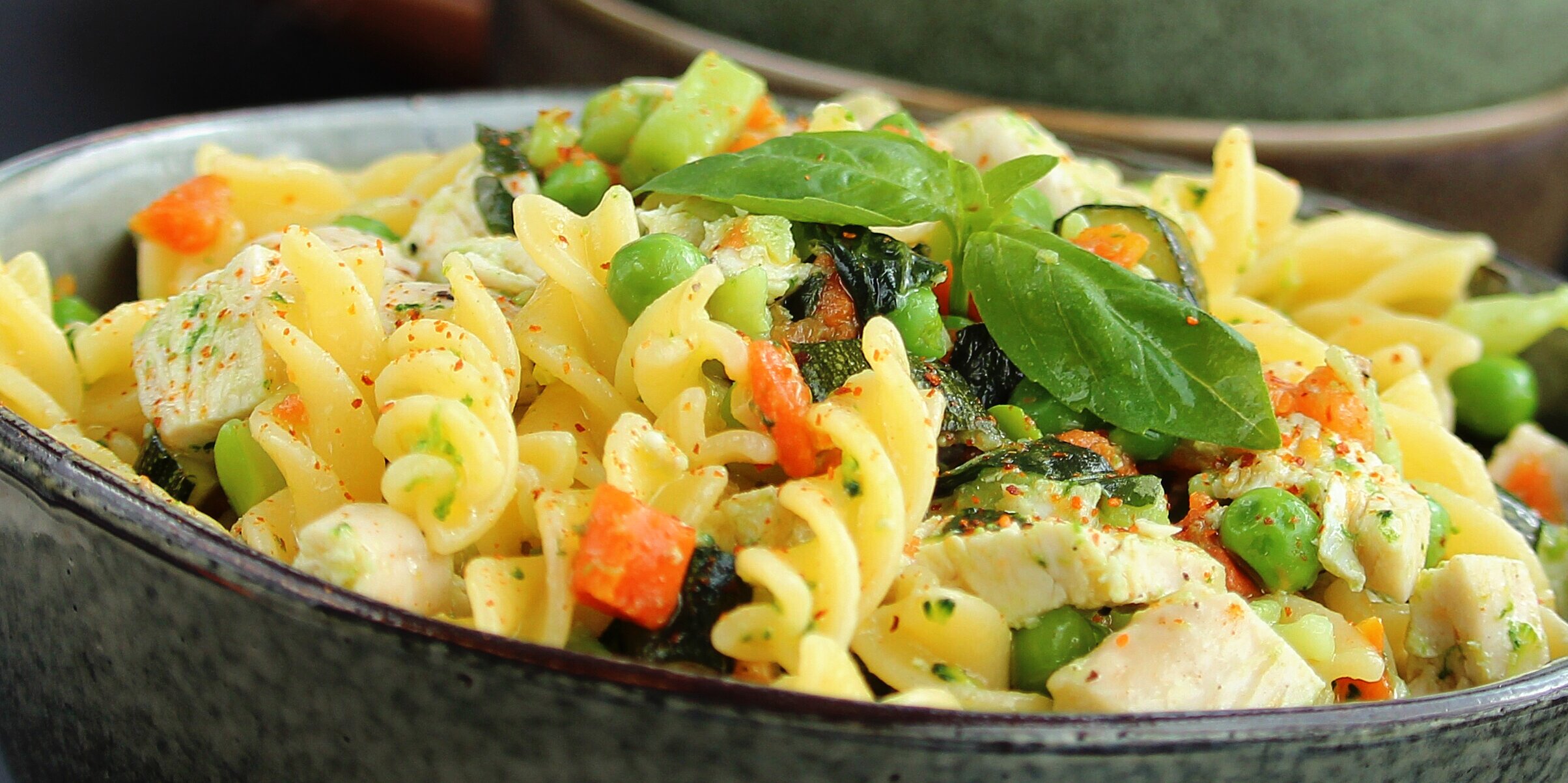 Vegetable Pasta Salad I Recipe | Allrecipes