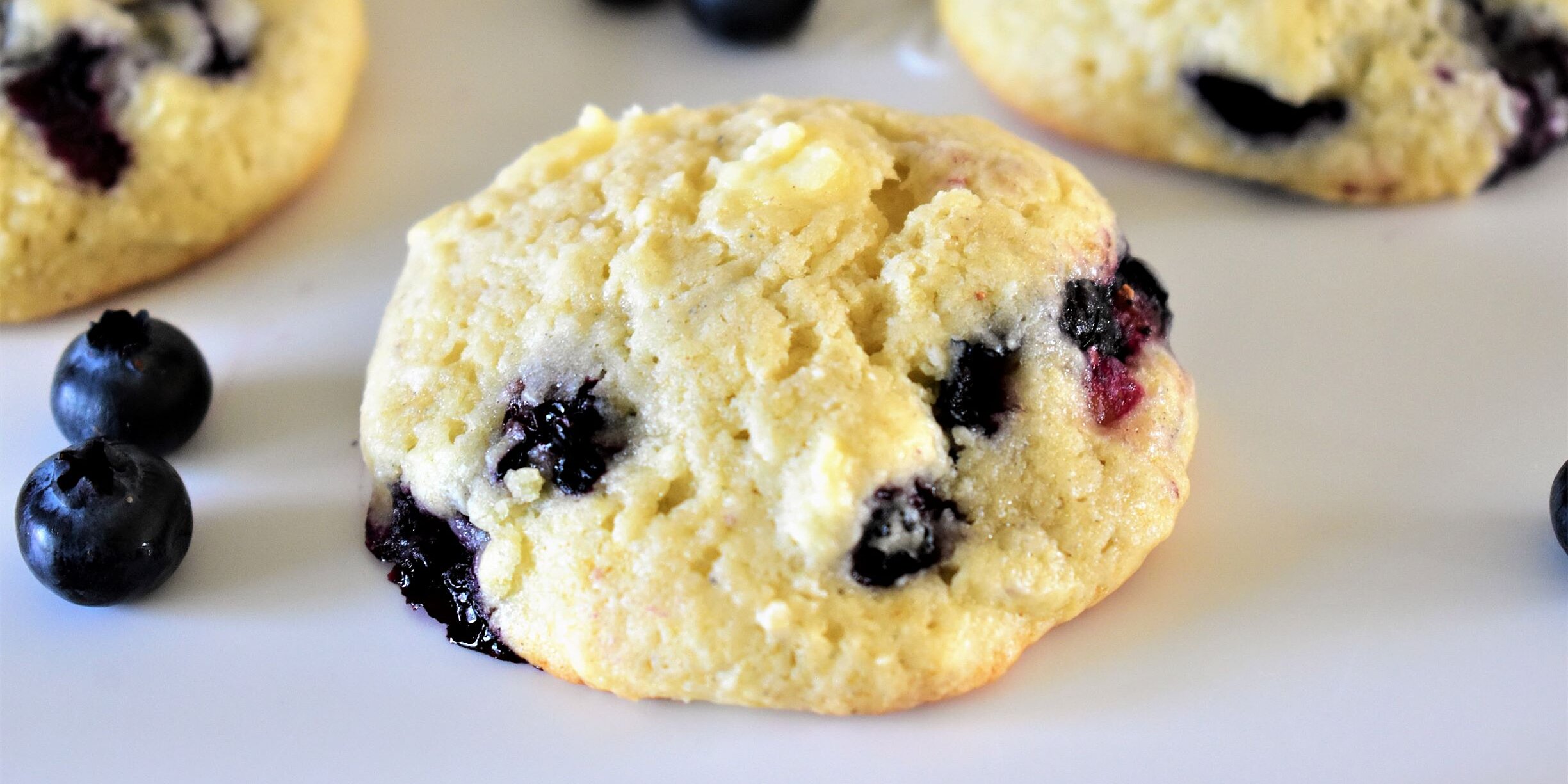 Blueberry Cheesecake Cookies Recipe | Allrecipes