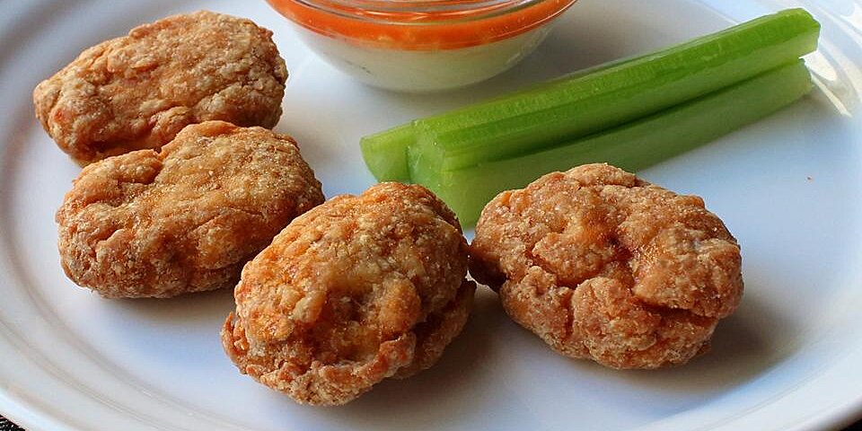 Chef John's Buffalo Chicken Nuggets Recipe | Allrecipes