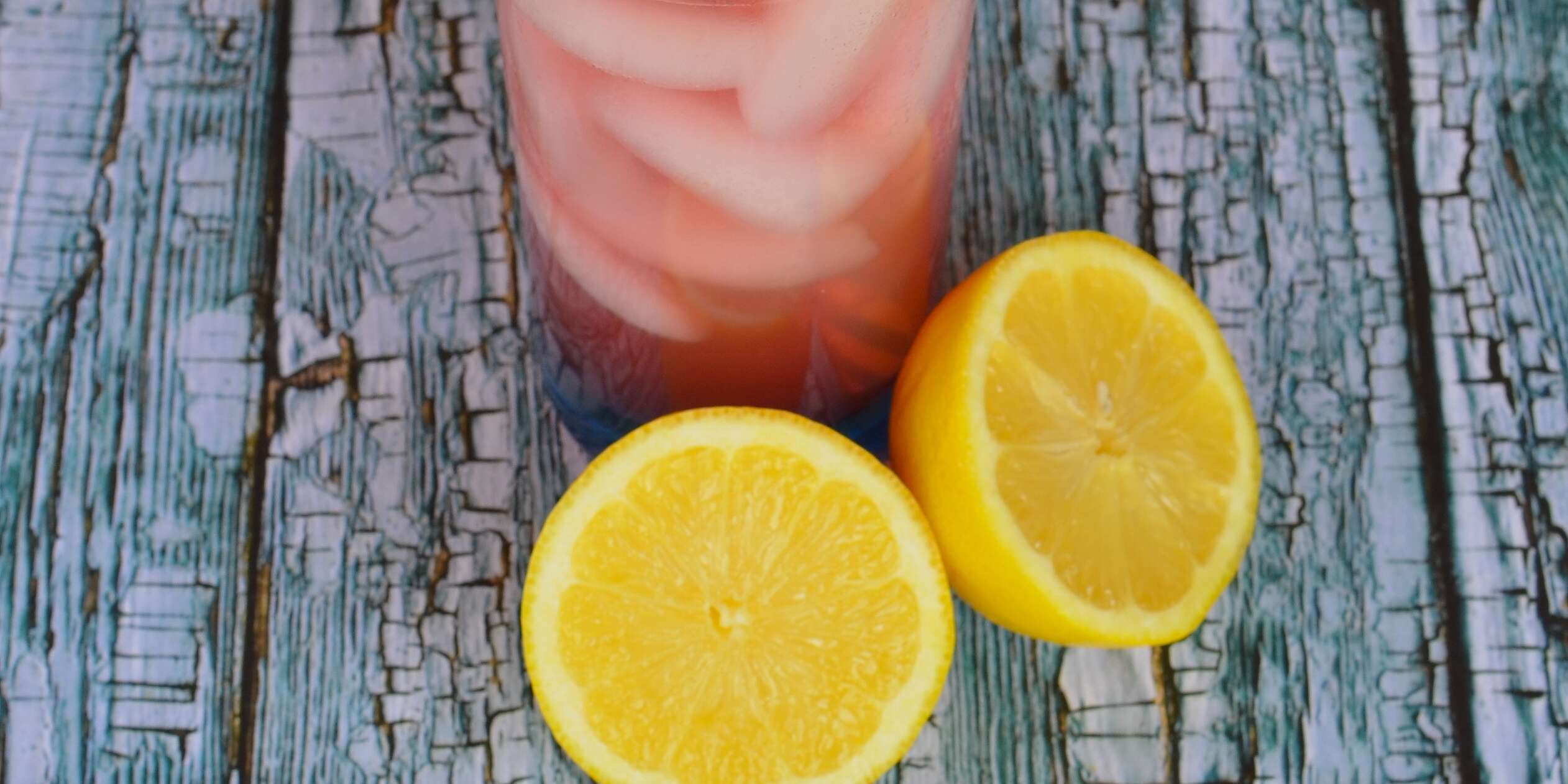 Old-Fashioned Pink Lemonade Recipe | Allrecipes