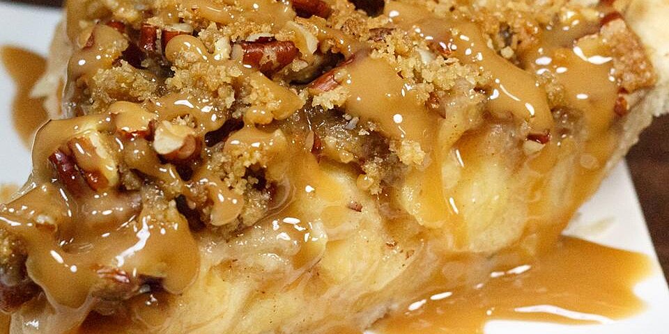 Apple Streusel Pie Recipe | Allrecipes