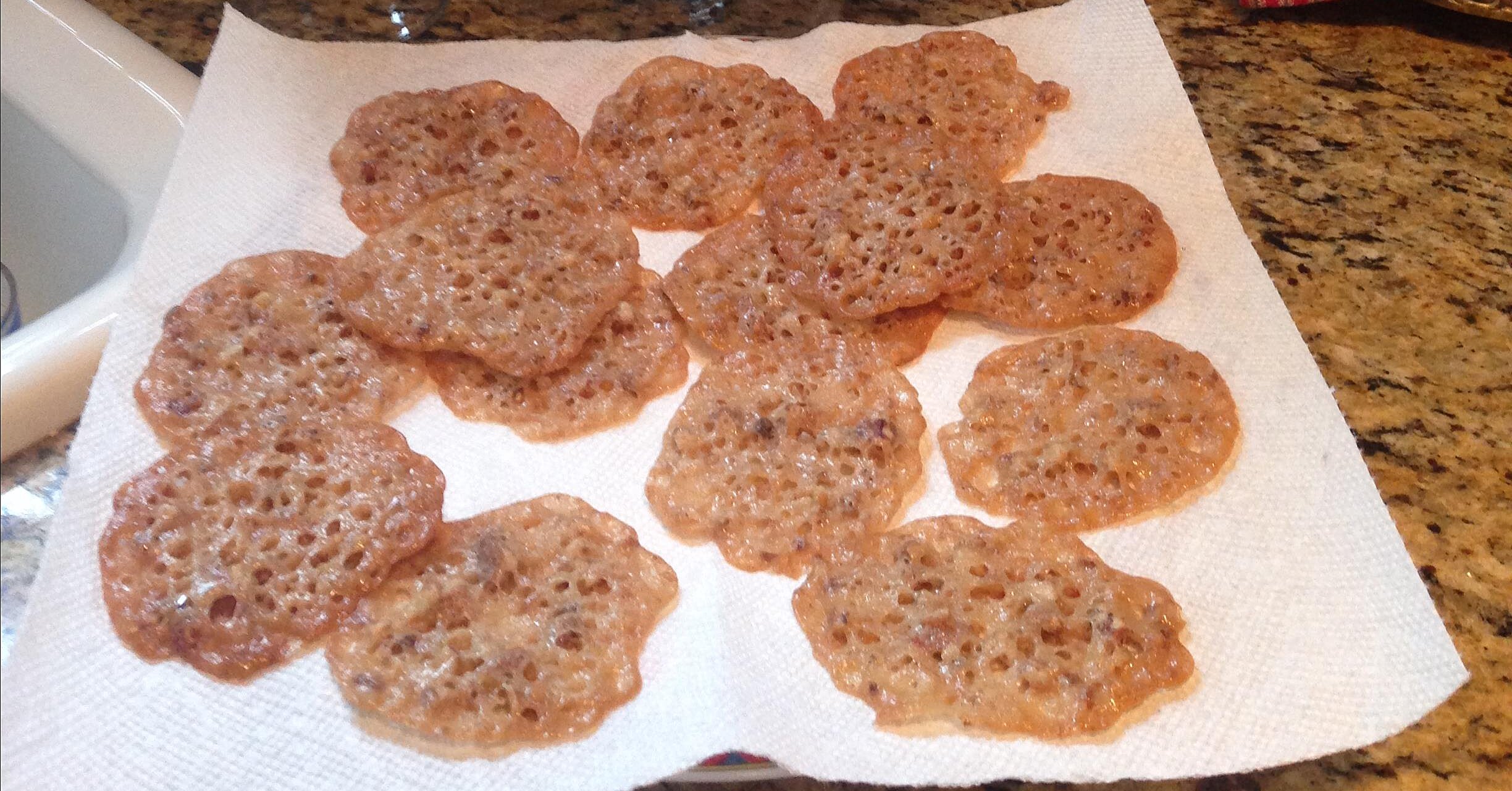 french lace cookies recipe        <h3 class=