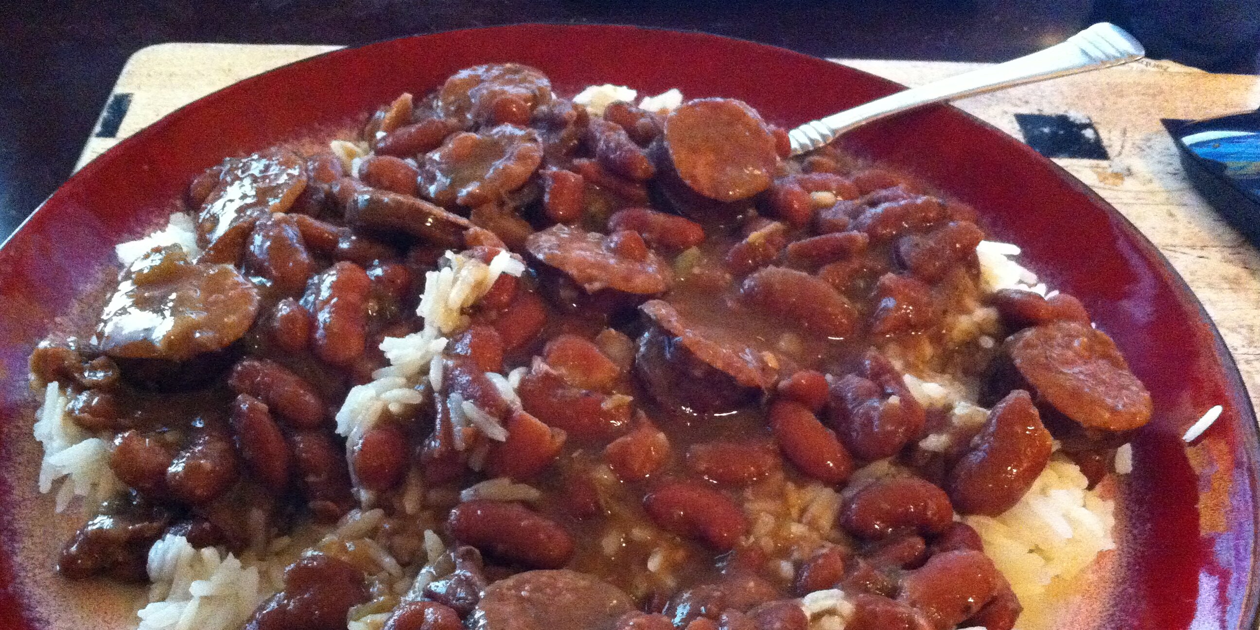 Chef John S Red Beans And Rice Allrecipes