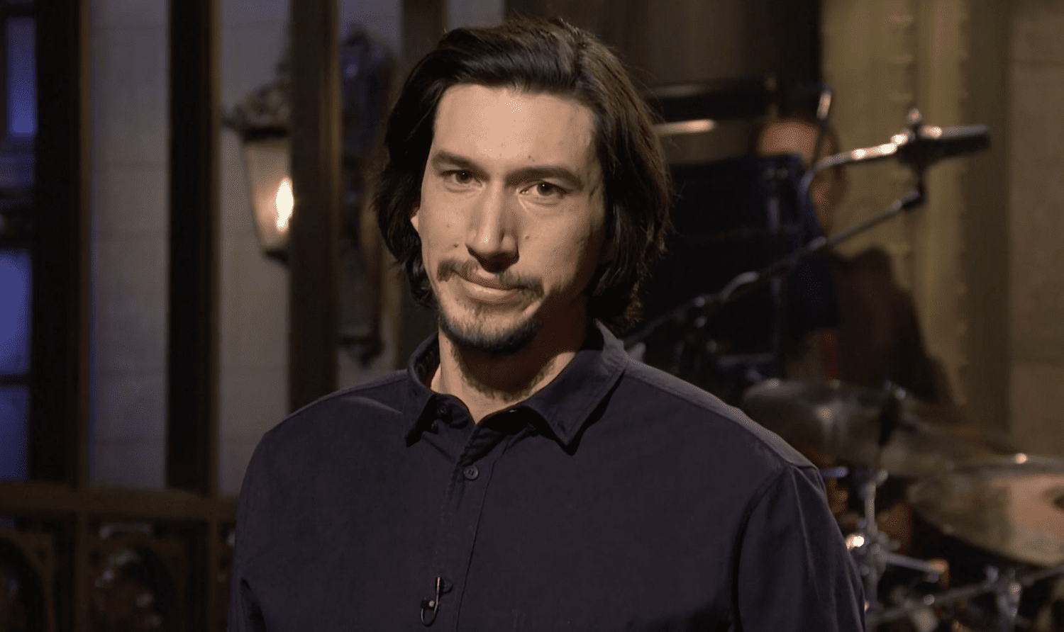 Saturday Night Live Recap A Very Chill Adam Driver Goes To Hell And Back