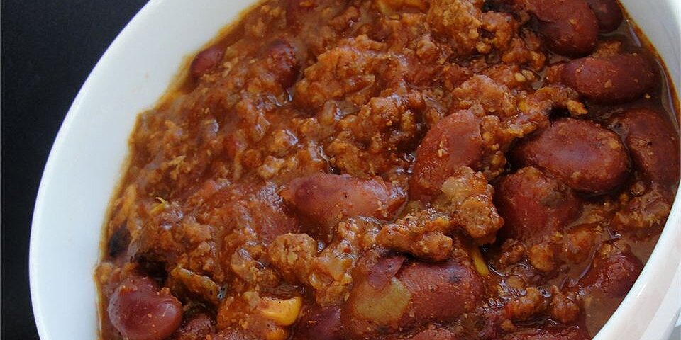 Spicy Turkey Chili Recipe | Allrecipes