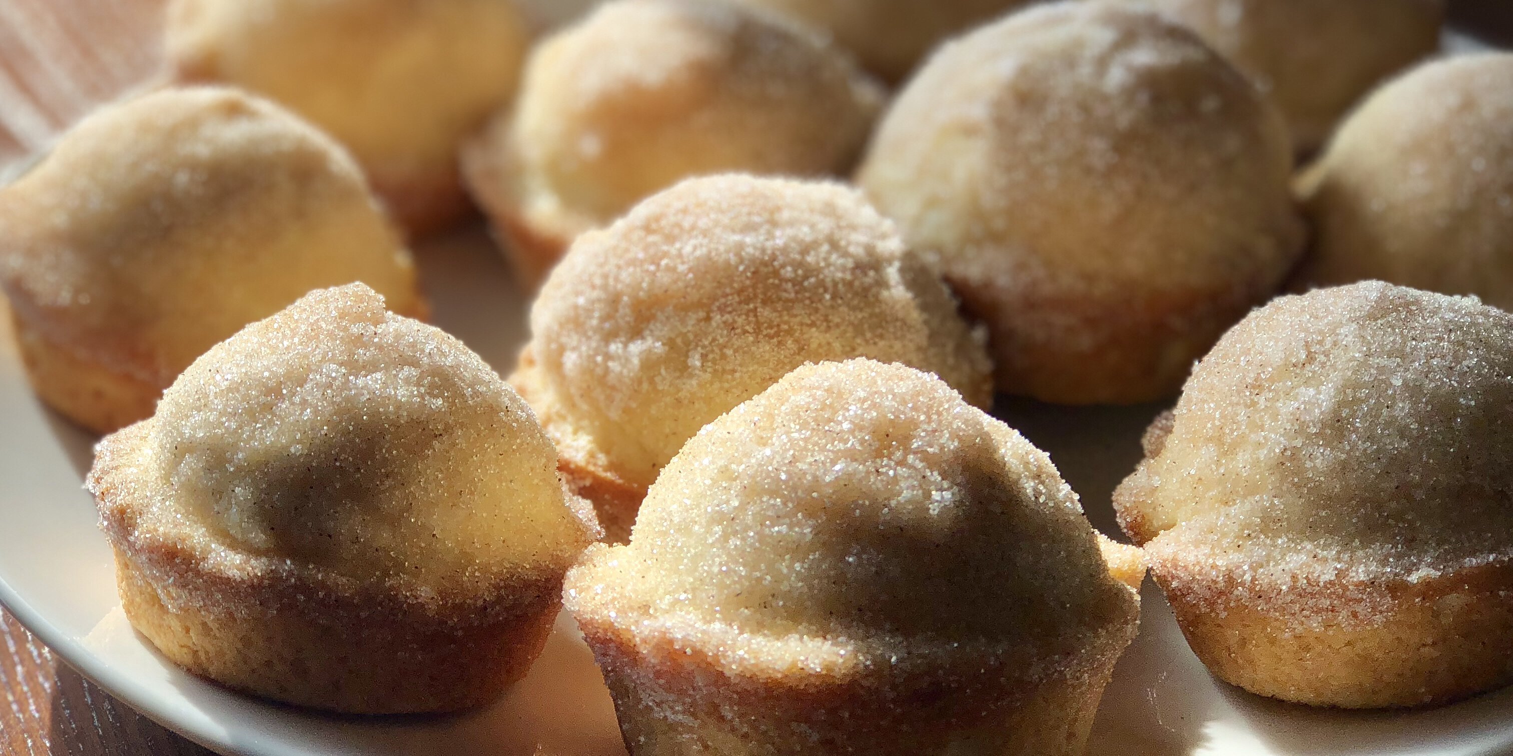 French Breakfast Muffins Recipe | Allrecipes