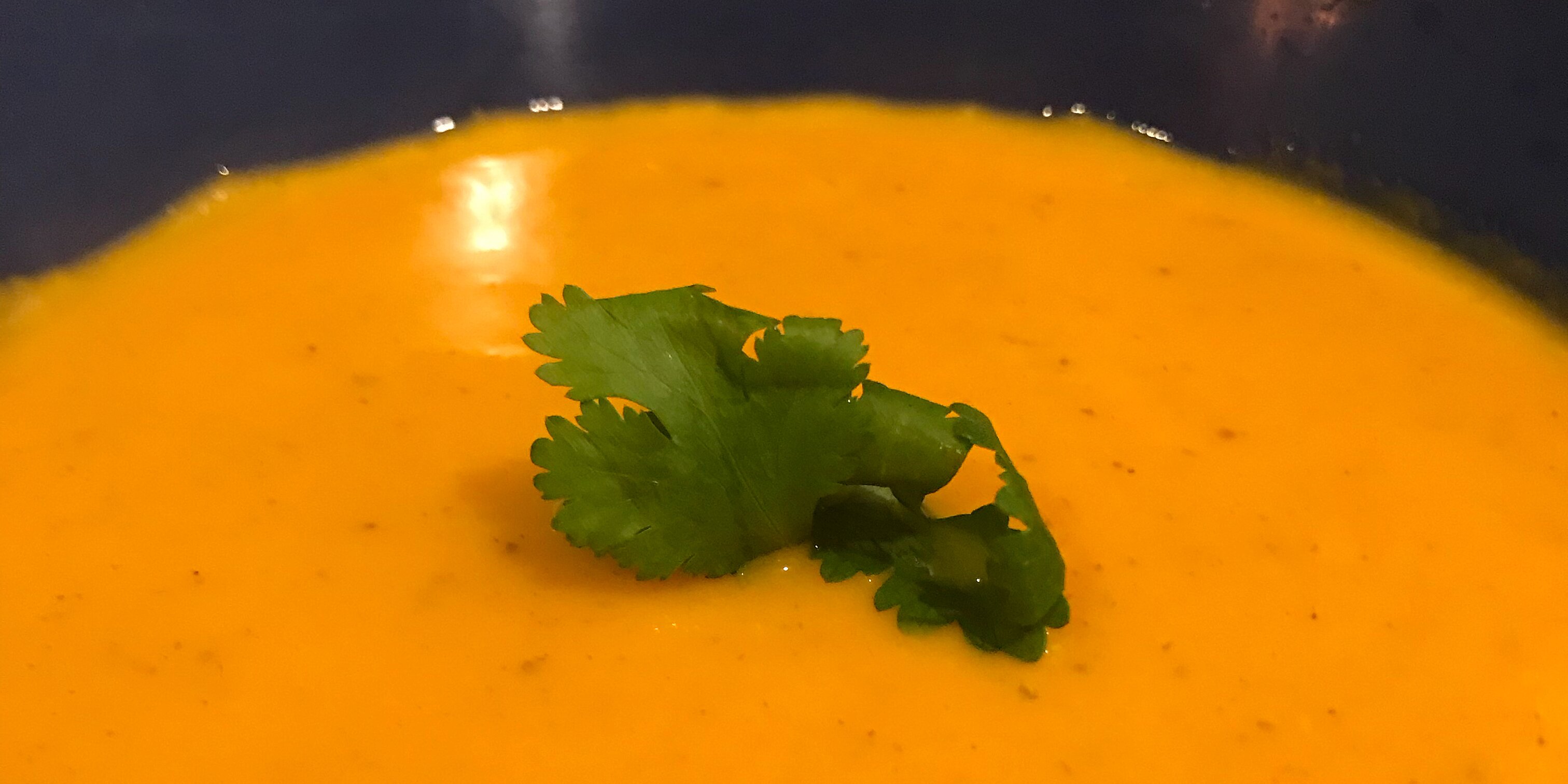 Curried Sweet Potato Soup Recipe | Allrecipes