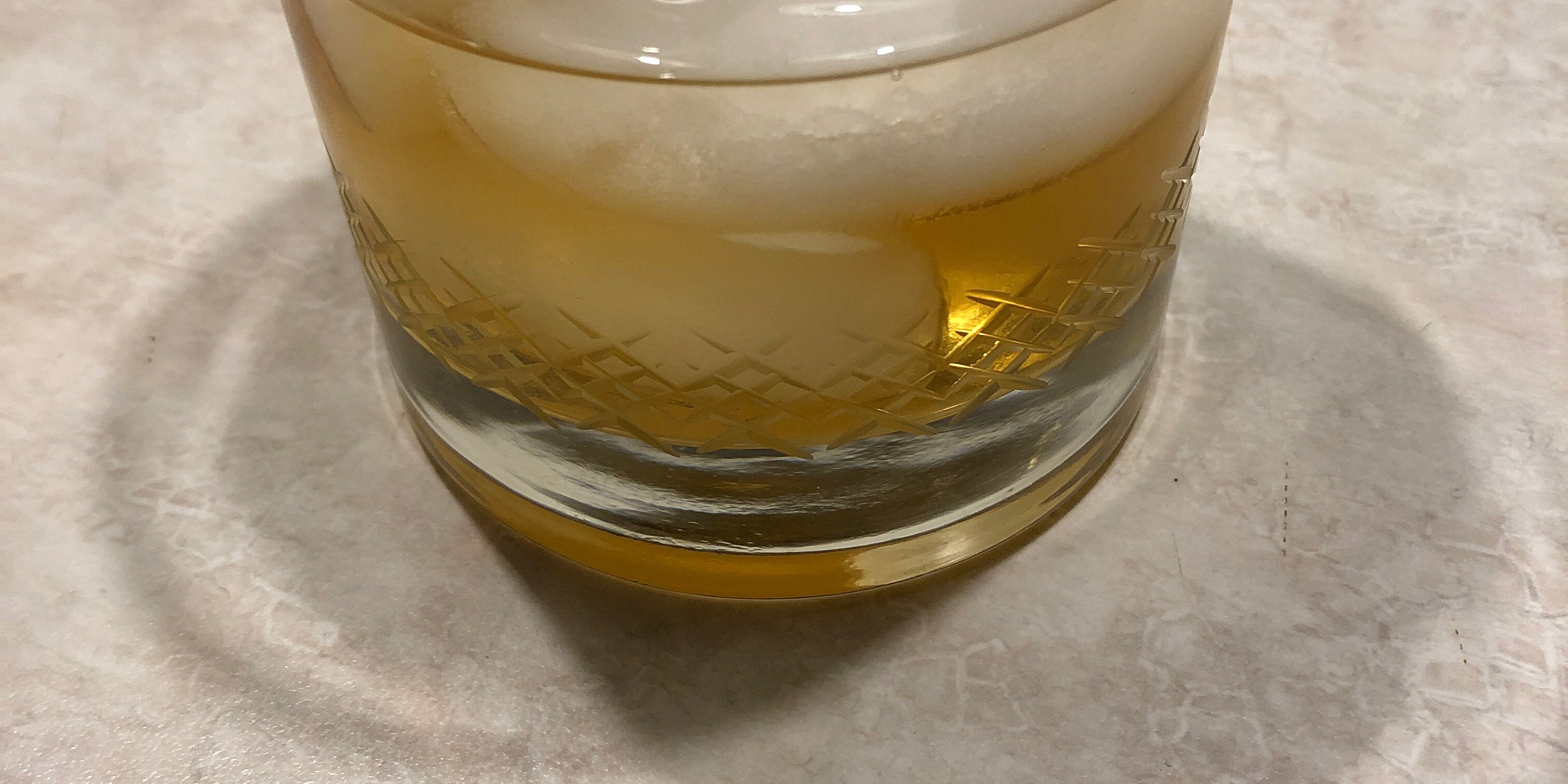 rusty nail cocktail