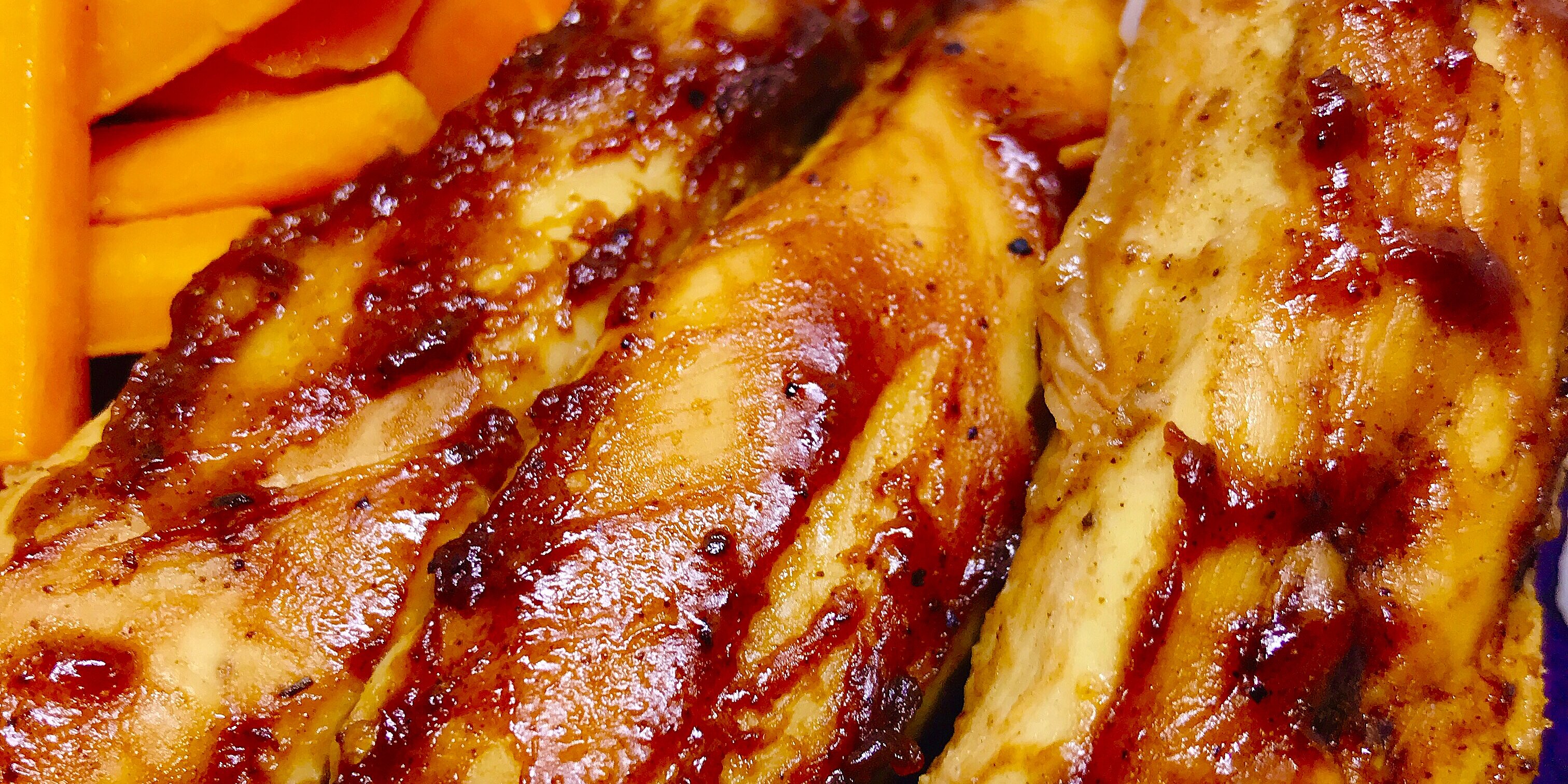 Baked BBQ Chicken Tenders Recipe | Allrecipes