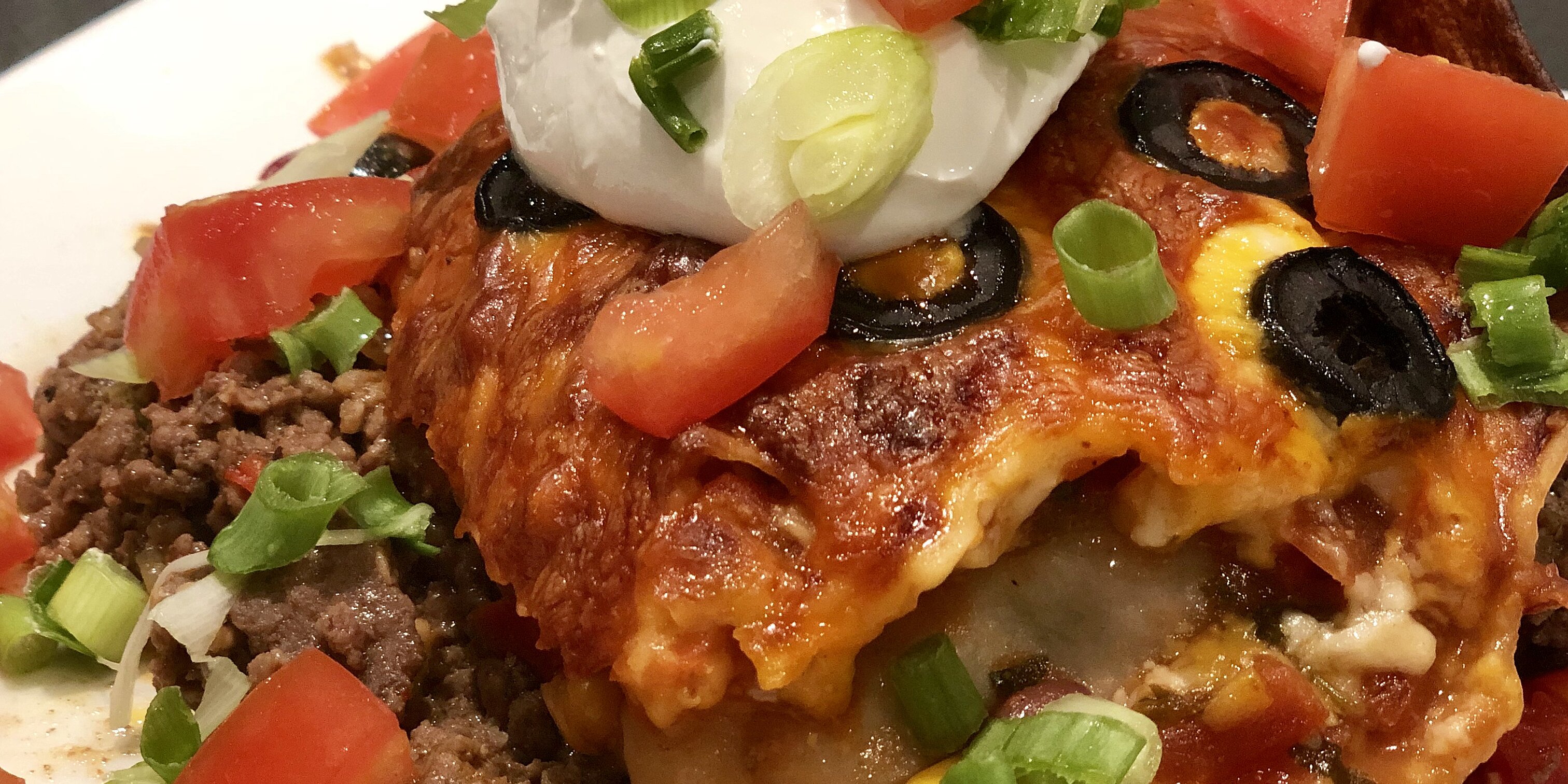 Mexican Lasagna II Recipe | Allrecipes