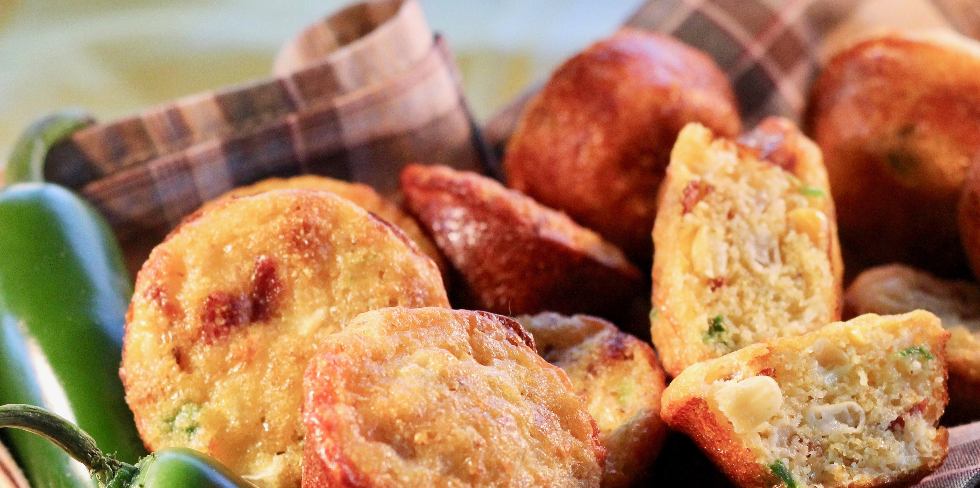 Mini Bacon-Jalapeno-Onion Corn Muffins Recipe | Allrecipes