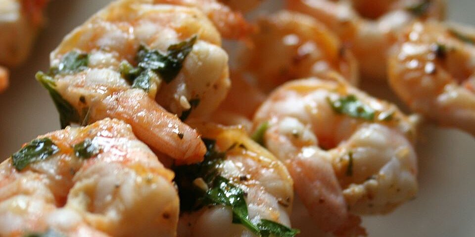 Grilled Marinated Shrimp Recipe Allrecipes
