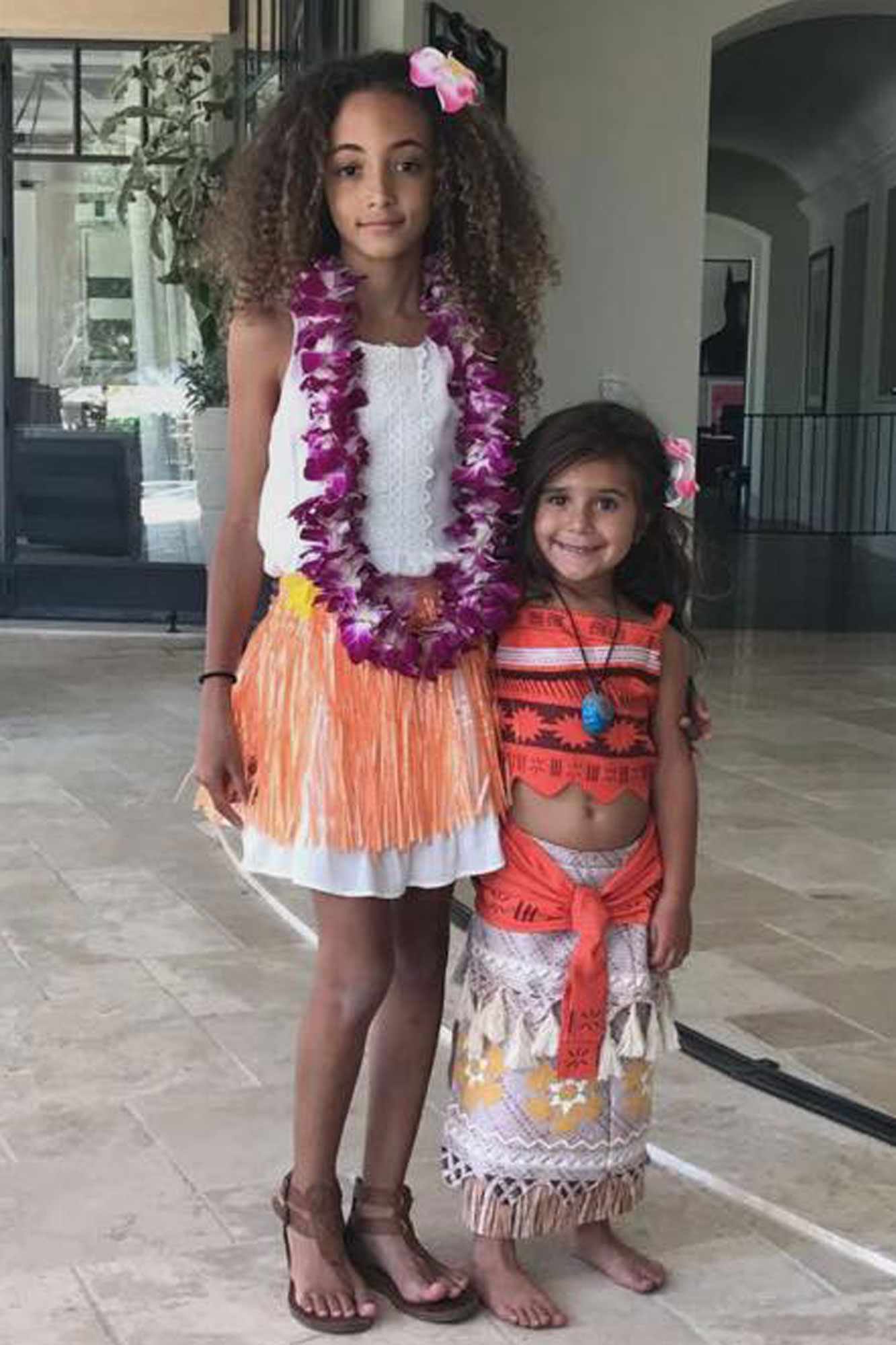 Moana Halloween Costumes The Cultural Appropriation Debate People Com