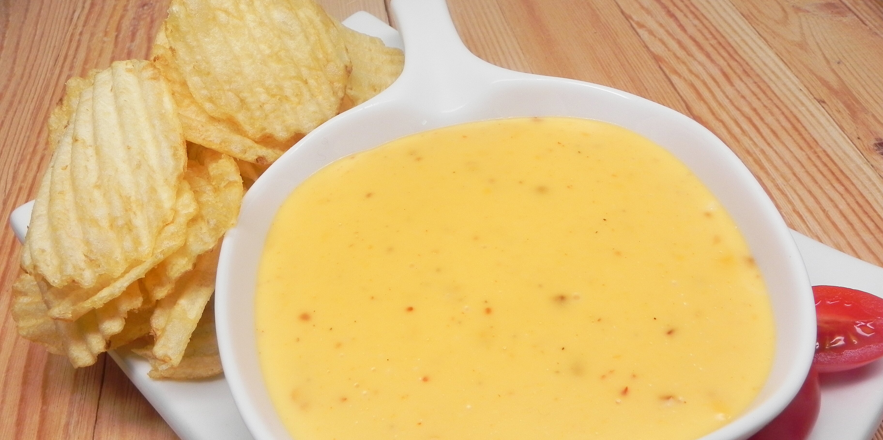 Super Easy Cheese Dip Recipe | Allrecipes