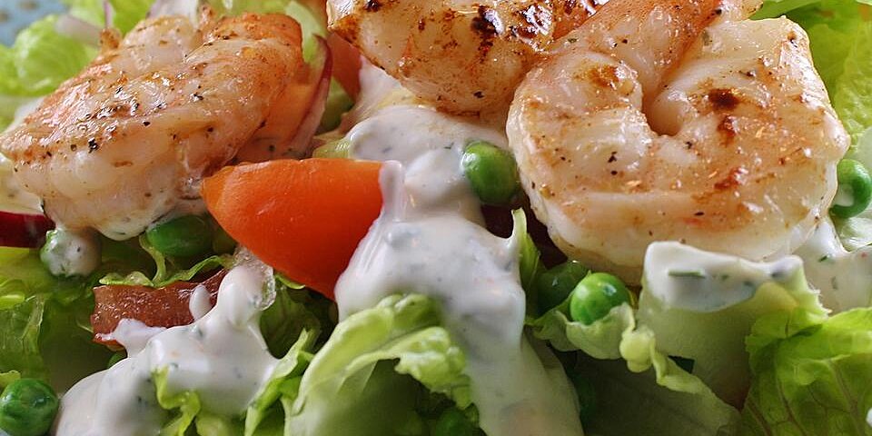 Warm Shrimp Salad Recipe Allrecipes