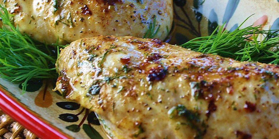 Three Ingredient Baked Chicken Breasts Recipe Allrecipes