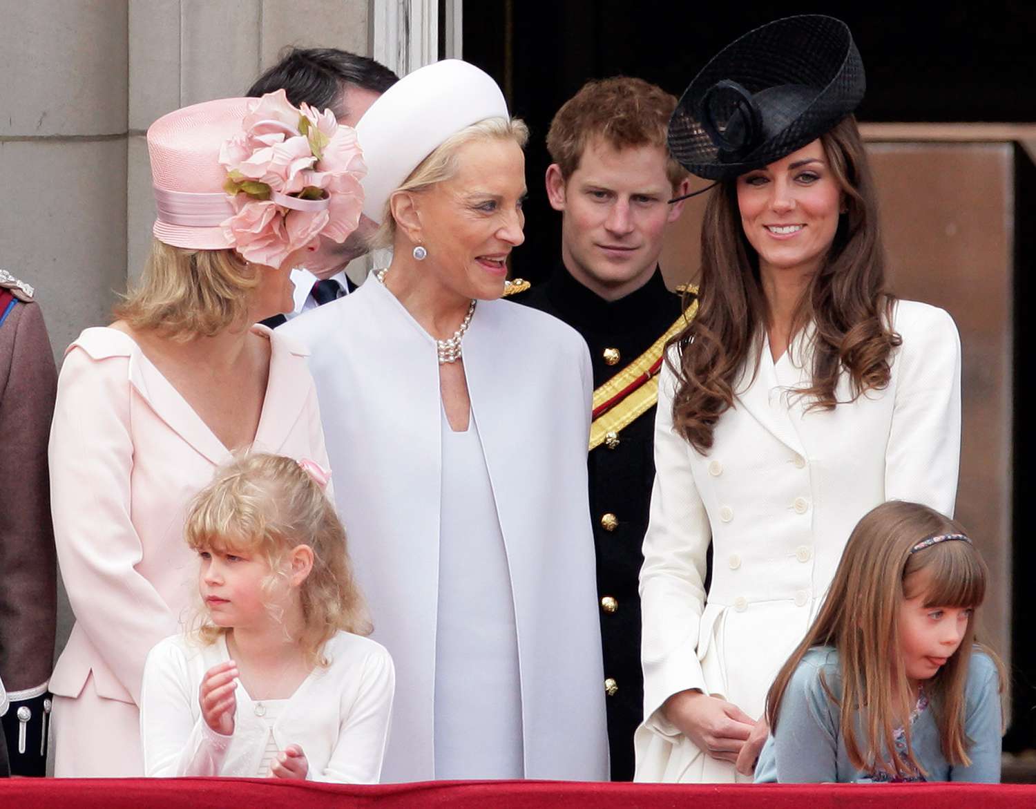 Princess Michael Of Kent Is The Most Controversial Royal Family Member People Com