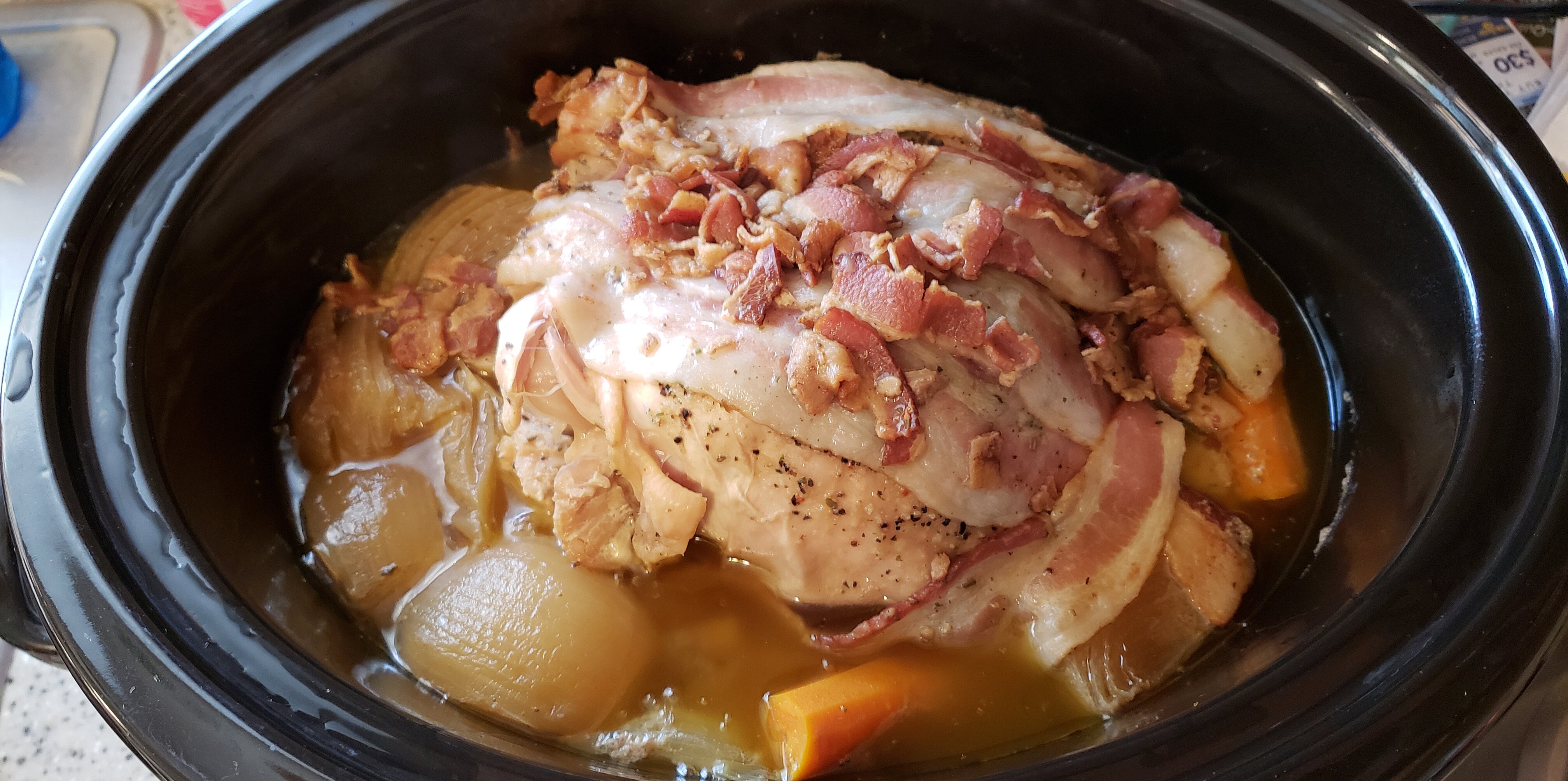 Slow Cooker Thanksgiving Turkey Recipe | Allrecipes