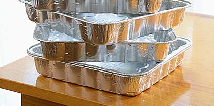 Is cooking in aluminum pans bad for you?